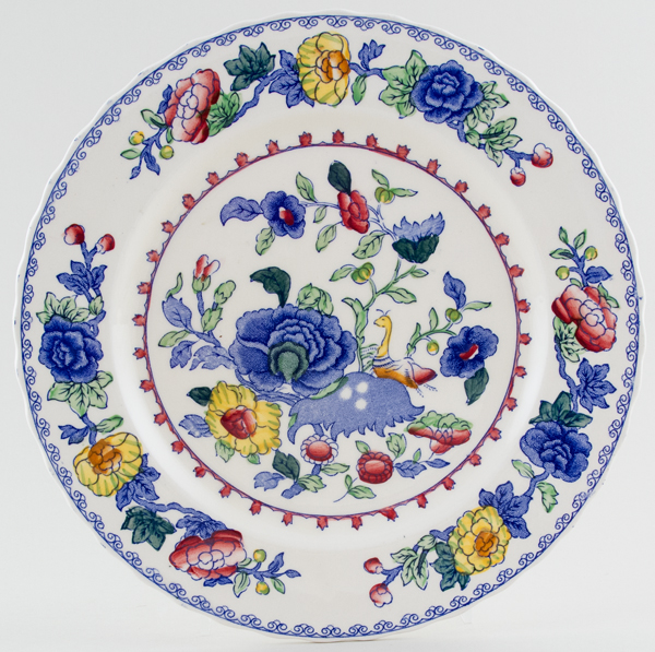 Plate